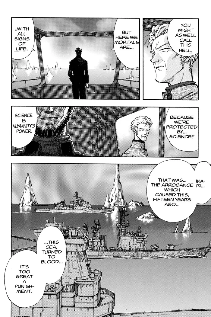 Neon Genesis Evangelion Chapter 30 image 29_optimized
